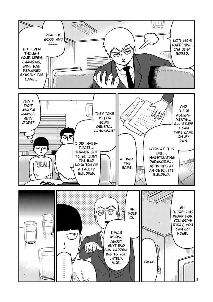 Mob Psycho 100 Chapter 95.1 3